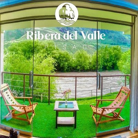 Ribera Del Valle Písac Exterior foto