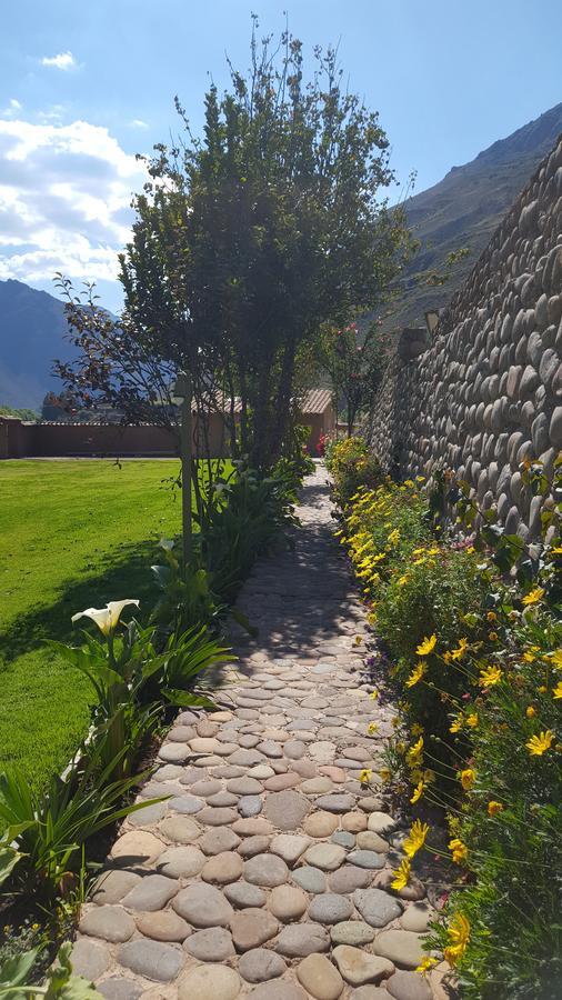 Ribera Del Valle Písac Exterior foto