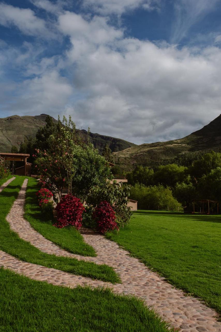 Ribera Del Valle Písac Exterior foto