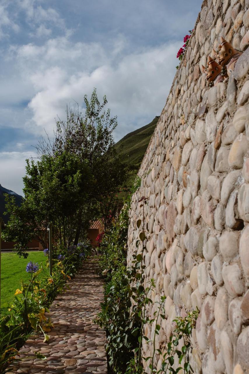 Ribera Del Valle Písac Exterior foto
