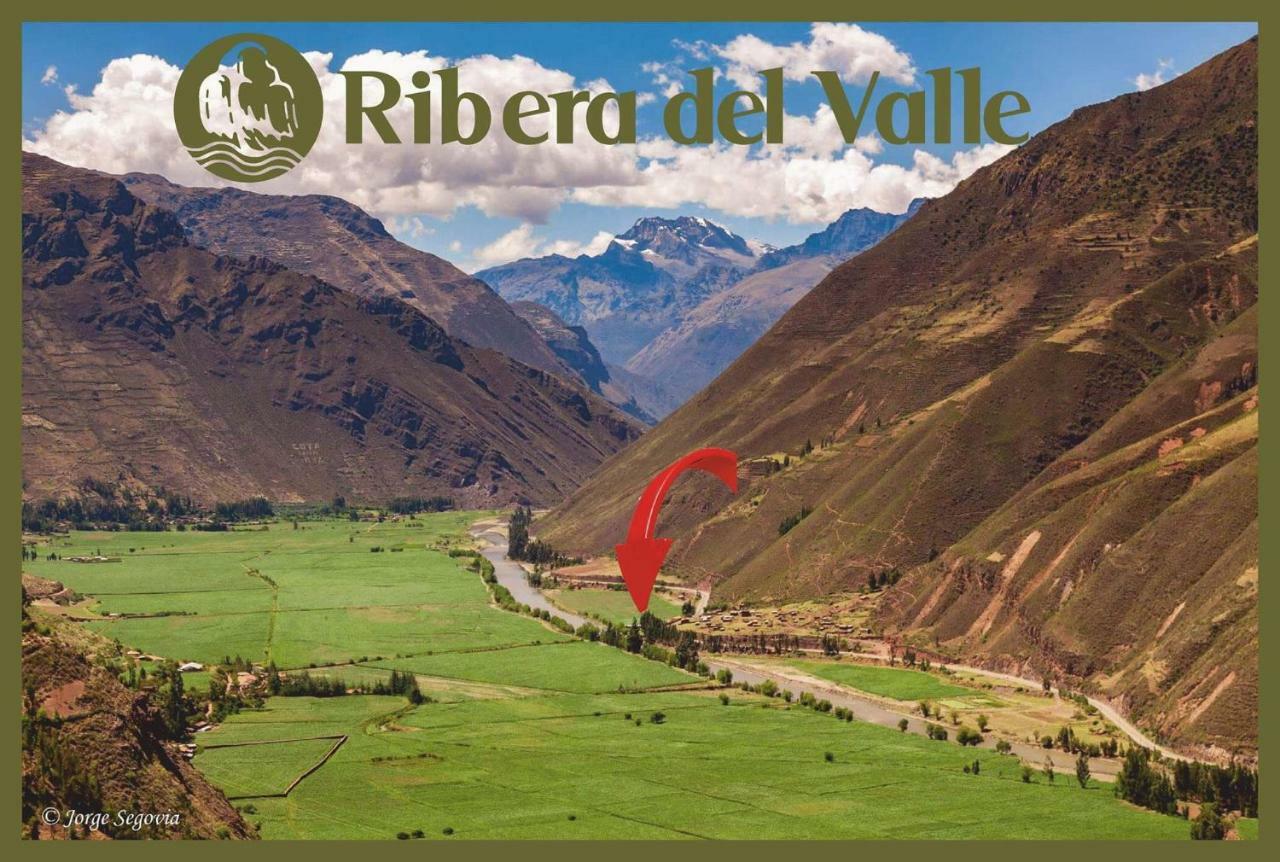 Ribera Del Valle Písac Exterior foto