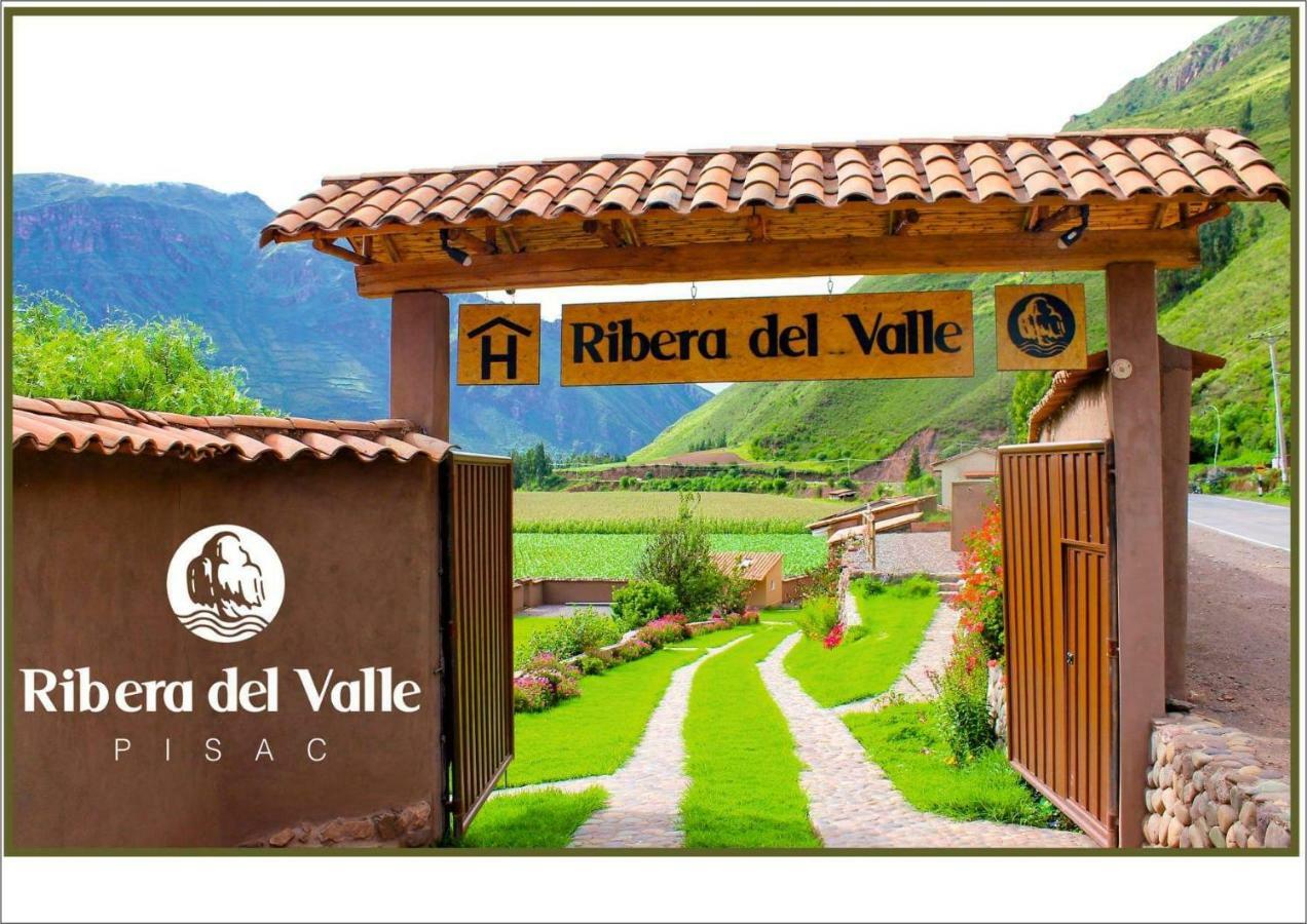 Ribera Del Valle Písac Exterior foto